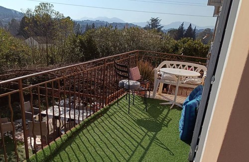 Mougins House | Chambre a 10 Minutes de Cannes