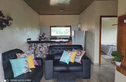 Barra Grande Cabin | Village near the beach, Taipu de Fora.