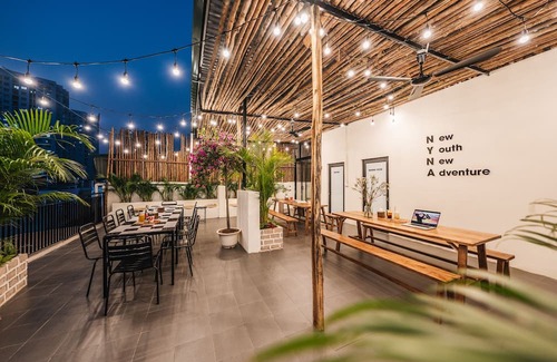 Hang Bac Apartment | HOME KEY Impressive Rooftop in Center