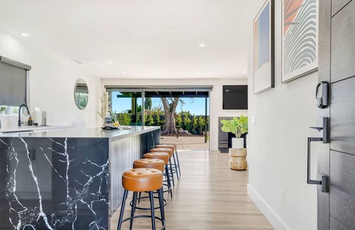 Claremont House | New Home with Backyard