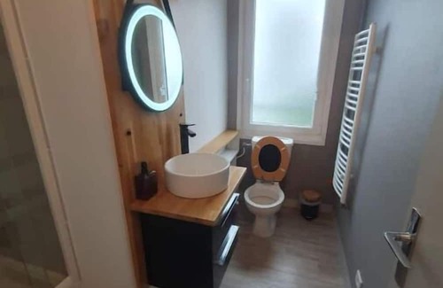 Cherbourg-en-Cotentin Apartment | Charmant Appartement Avec vue mer