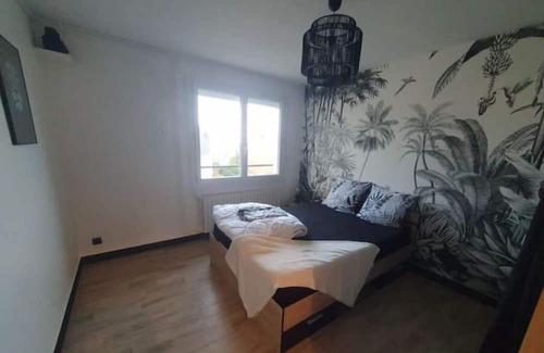 Cherbourg-en-Cotentin Apartment | Charmant Appartement Avec vue mer