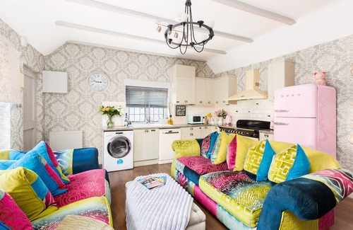Wickhamford Cottage | Piglet Cottage Cotswolds