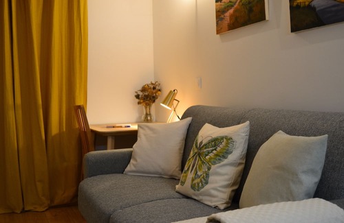 Faubourg de l'Arche Apartment | Studio 88 - Your haven 5 min away from La Défense and 10 min away from Paris