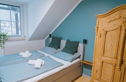 Groedig Apartment | Apartment 9 with balcony and in view of Untersberg