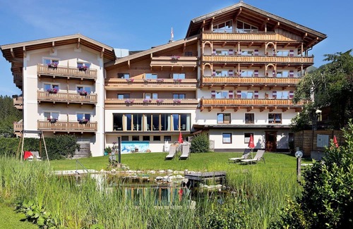Schonbach Apartment | Großglockner-studio 3 Pers Jubiläum/üf - Hotel Steiger