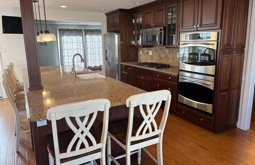 Beach Haven West House | Beautiful Lagoon Front