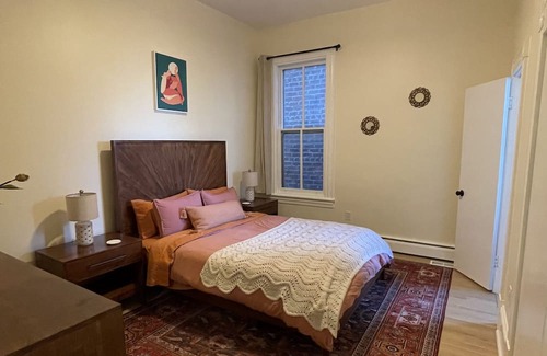 Fan District House | Walkable Historic Home in RVAs Fan District