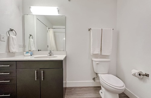 Downtown Springfield Apartment | Sleepover: Intimate 1BD/1BA Downtown Springfield