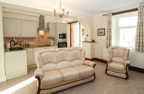 Beckfoot House | THE STABLES, character holiday cottage, with a garden in Silloth