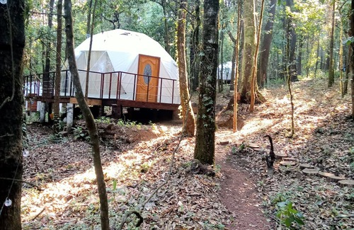 Valle de Bravo Hotel | Glamping Don Delfis