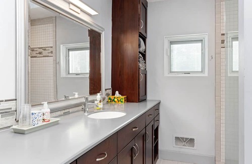 Lewis Mountain House | Welcome to your dream home in the heart of UVA, Charlottesville!