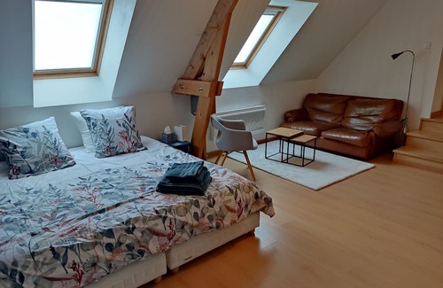 Saint-Saturnin House | Maison Entière Le Mans Nord 24h du Mans 6/8 Personnes