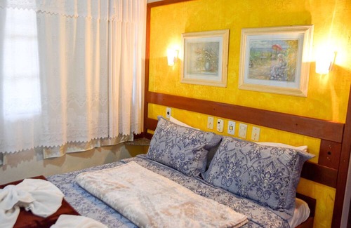 Santa Leopoldina Hotel | Pousada Suiça