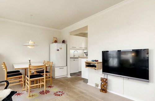 Borre House | 4 person holiday home in Borre