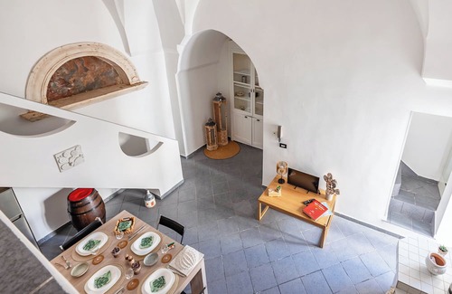 Martina Franca House | Casa Fema In The Centre Martina Franca