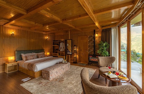 Banjar Cabin | Mandukya Tandi Luxury Villa