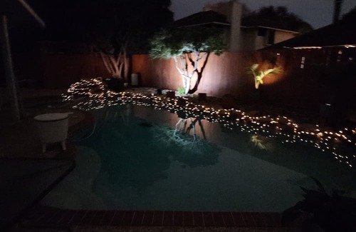 Pecan Grove House | Offering a comfortable home with a pool and outdoor space to relax and enjoy!