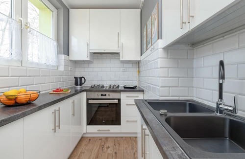Brzezno Apartment | Apartment With Balcony by Renters