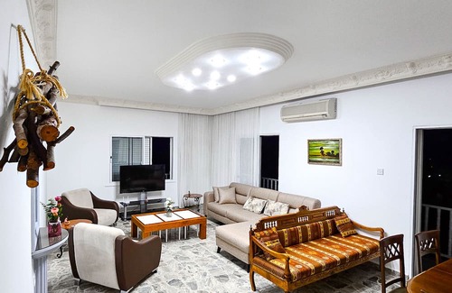 Karavas Villa | Villa w Pool 5 min to Coast and Casino in Kyrenia