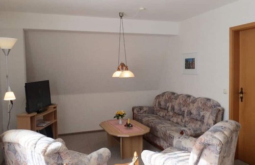 Busumer Deichhausen Apartment | Ferienwohnung 300m vom Badestrand Entfernt. Der Erholungsort ist Kurtaxe Frei