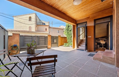 La Figuera House | Vineyard-surrounded spacious house with views to La Figuera - Tarragona