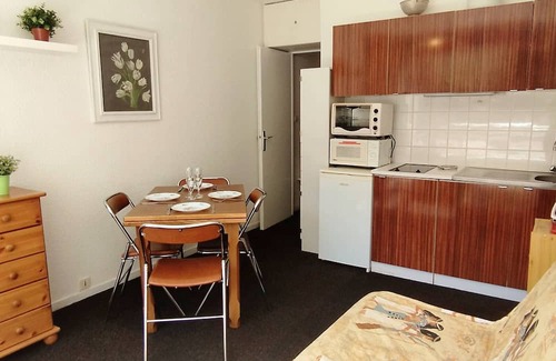 Prapoutel Apartment | Apartment Les Adrets-Prapoutel, studio flat, 4 persons