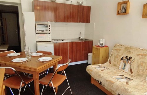 Prapoutel Apartment | Apartment Les Adrets-Prapoutel, studio flat, 4 persons