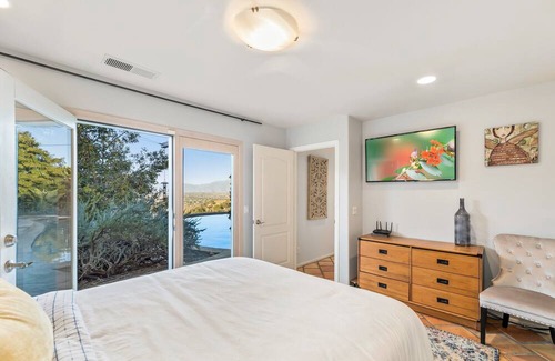 Valley Center Resort | Private Home on 9 Acres, View. Salt Water Pool & Spa. CLEAN FEE WAIVED