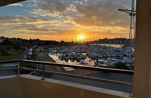 Arzon Apartment | Beautiful apartment with sea view et Crouesty port
