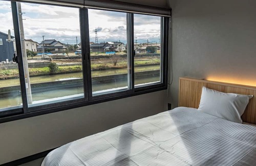 Izumo House | 2 bedroom house with a private openair bath / Izumo Shimane