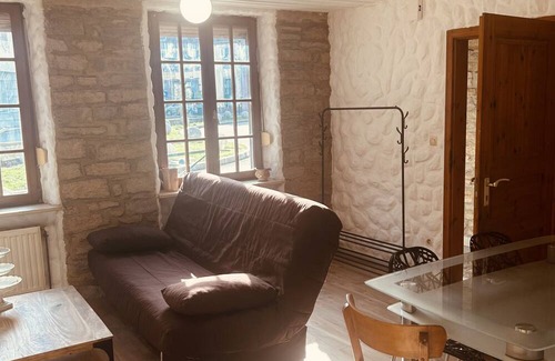 Sarreguemines Apartment | MARIEFACTURE AS AT THE FAIENCERIE