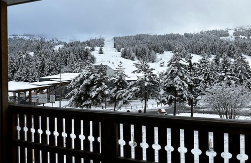 Saint-Etienne-en-Devoluy Apartment | Vrbo Property