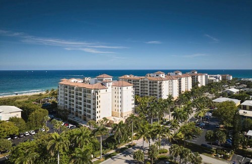 Palm Beach Shores Villa | Marriott Ocean Point - Ocean Front - 3 BR