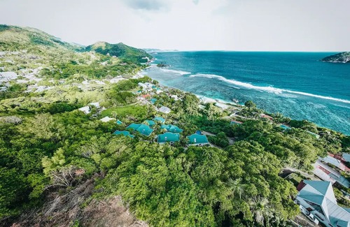 Port Glaud Villa | Private Ocean View Villa 2.