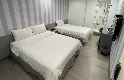 Ximending House | O Fun Hotel