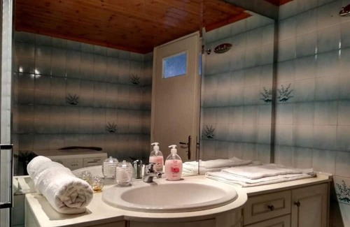 Kalamitsi House | Aggelos House in Kalamitsi