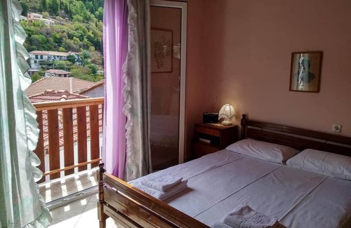 Kalamitsi House | Aggelos House in Kalamitsi