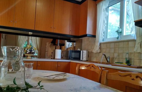 Kalamitsi House | Aggelos House in Kalamitsi