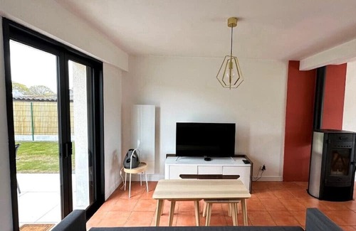Pluneret House | GLLTIN - Maison - Pluneret
