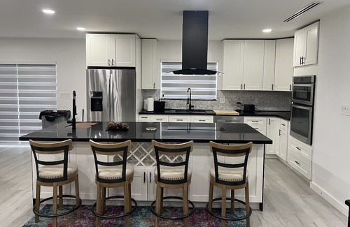 Biscayne Park House | Peace and Quiet