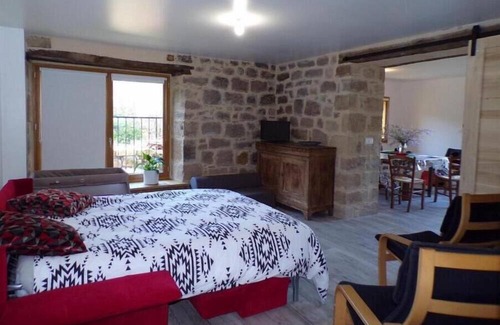 Cardaillac Cottage | Gite du Lavoir