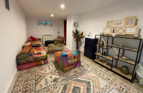 Lamorlaye House | Jolie Maison Chaleureuse au Calme à 5 Minutes de la Gare de Chantilly