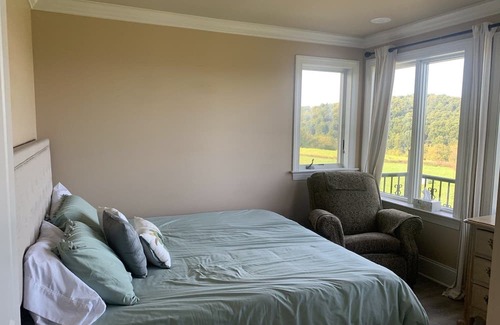Huntingdon House | Secluded Stone Chateau in the Heart of the Appalachian Mountains