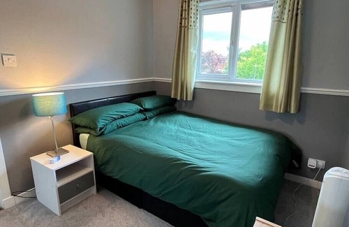 East End House | Spacious home near Glasgow Green