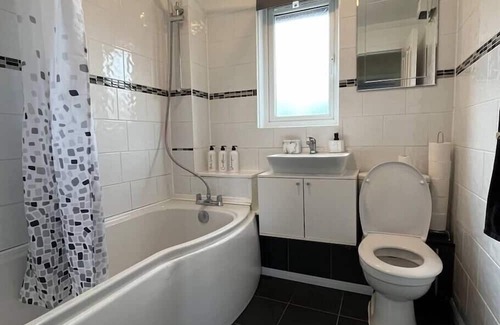 East End House | Spacious home near Glasgow Green