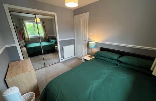 East End House | Spacious home near Glasgow Green