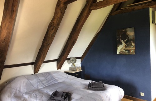 Lavercantiere Bed & Breakfast | Chambre Dorée , Rust, Ruimte en Ontspanning. Adult Only. Huisdier Welkom
