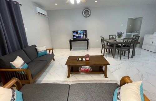 Tunapuna-Piarco Apartment | The Watermelon Patch - Ideally located between Airport and Port of Spain.