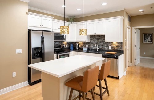 Spring Lake Condo | Spring Lake Condo with Marina Access